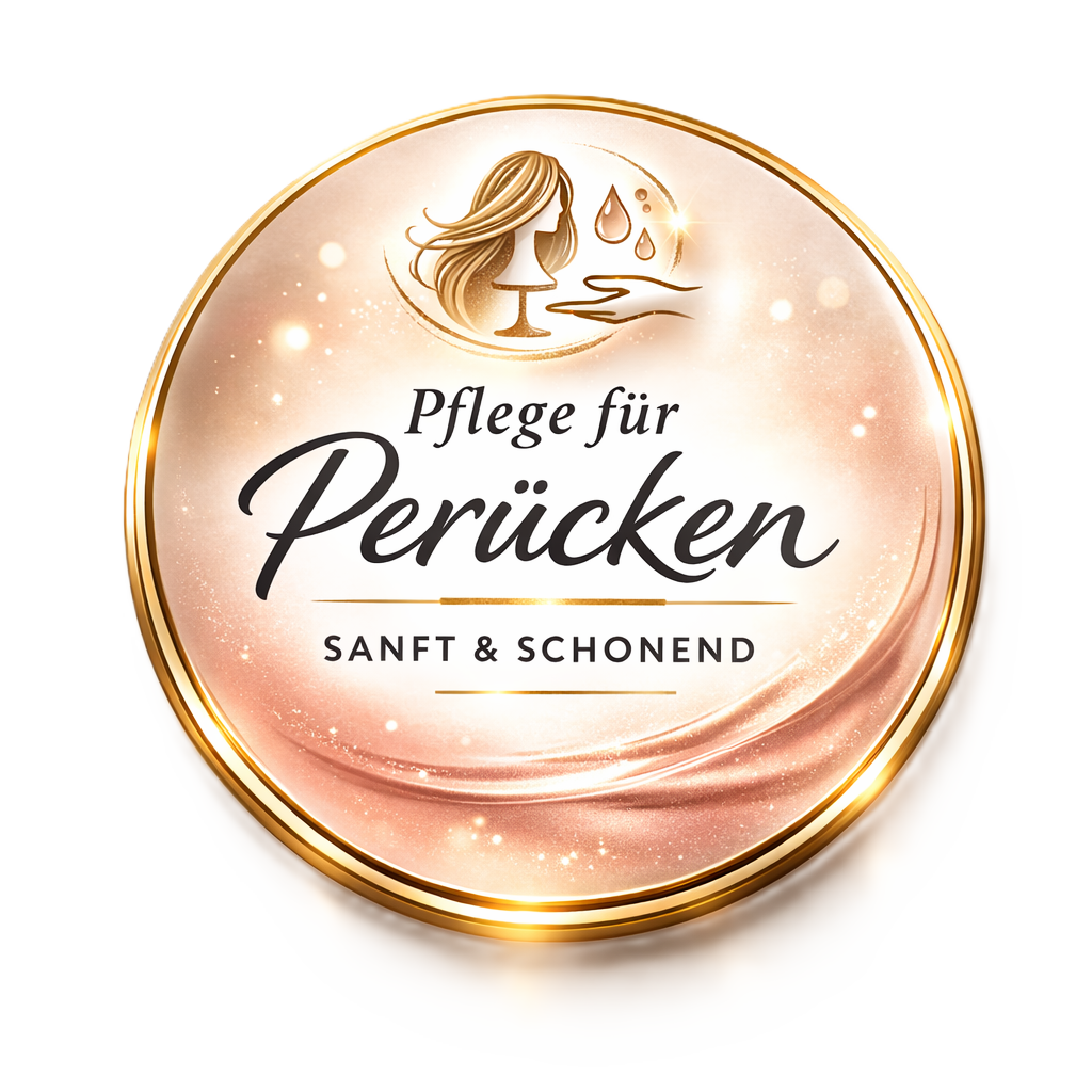 Pflege für Perücken