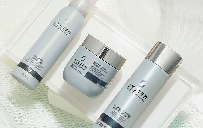 Volumize Linie
