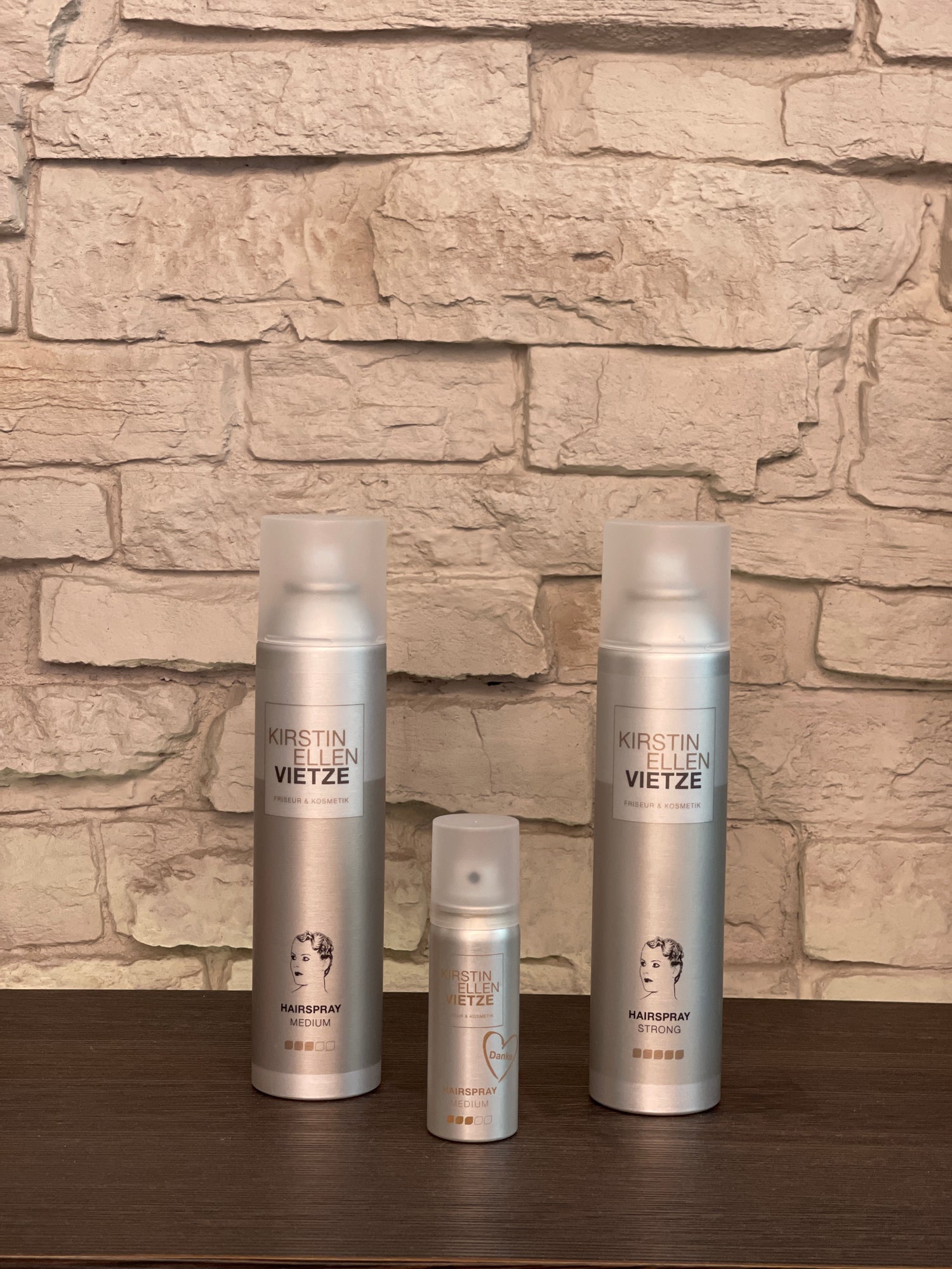 Haarsprays