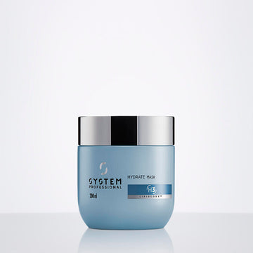 SYSTEM PROFESSIONAL LIPID CODE - Hydrate Mask H3 - 250 ml