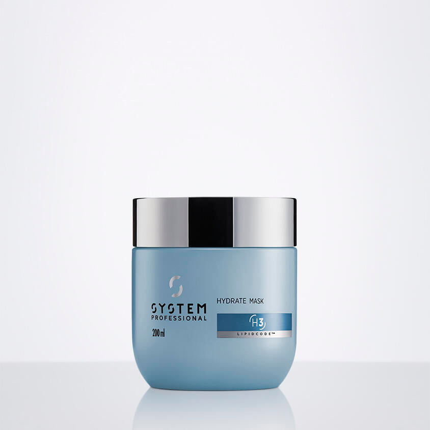 SYSTEM PROFESSIONAL LIPID CODE - Hydrate Mask H3 - 250 ml
