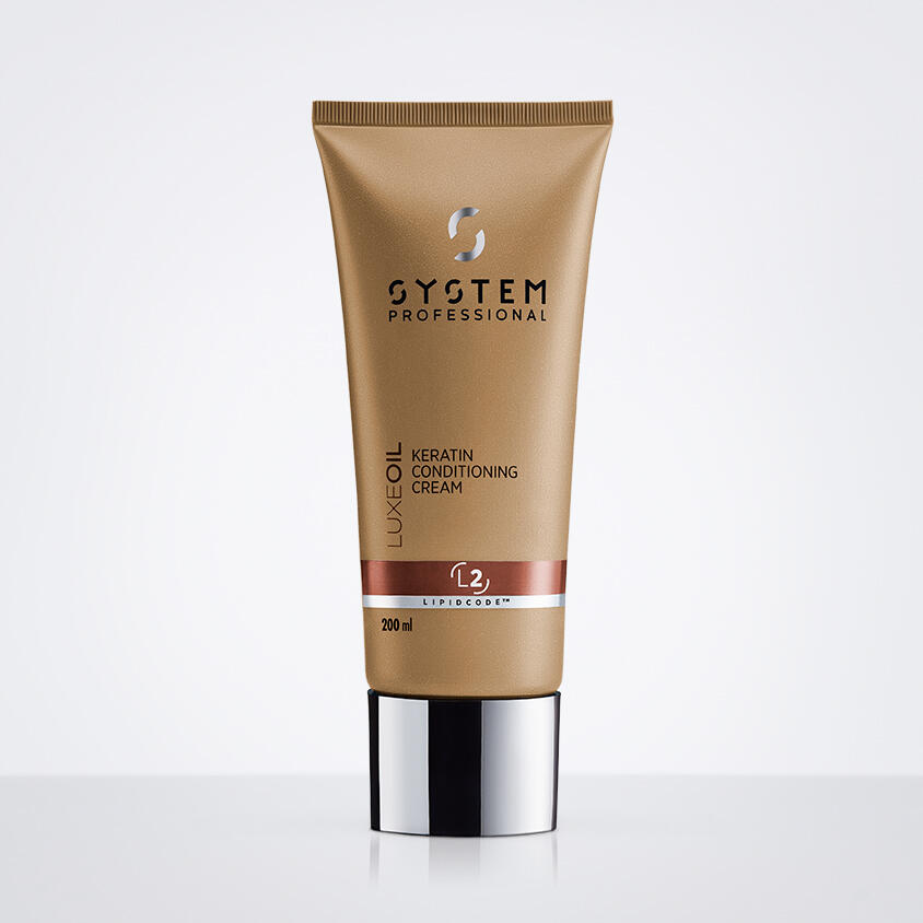 LuxeOil Keratin Conditioning L2 - 200 ml