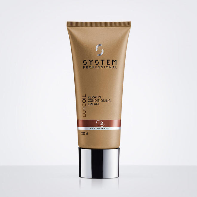 LuxeOil Keratin Conditioning L2 - 200 ml