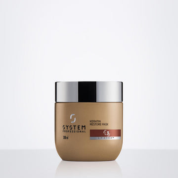 LuxeOil Keratin Restore Mask L3 - 200 ml