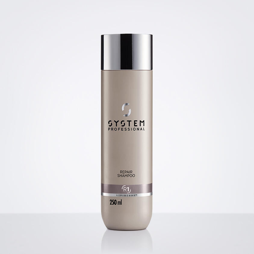 SYSTEM PROFESSIONAL LIPID CODE - Repair Shampoo R1 - 200 ml