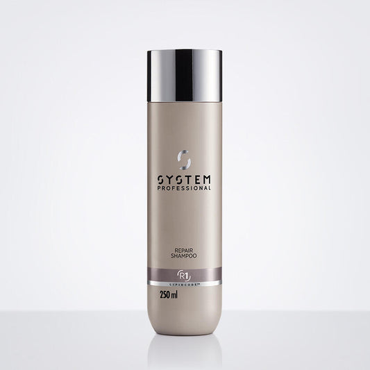 SYSTEM PROFESSIONAL LIPID CODE - Repair Shampoo R1 - 200 ml
