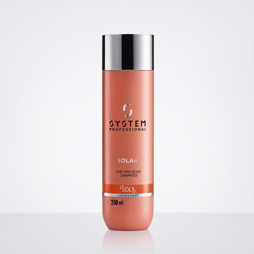 SOLAR Hair & Body Shampoo SOL1 - 250 ml