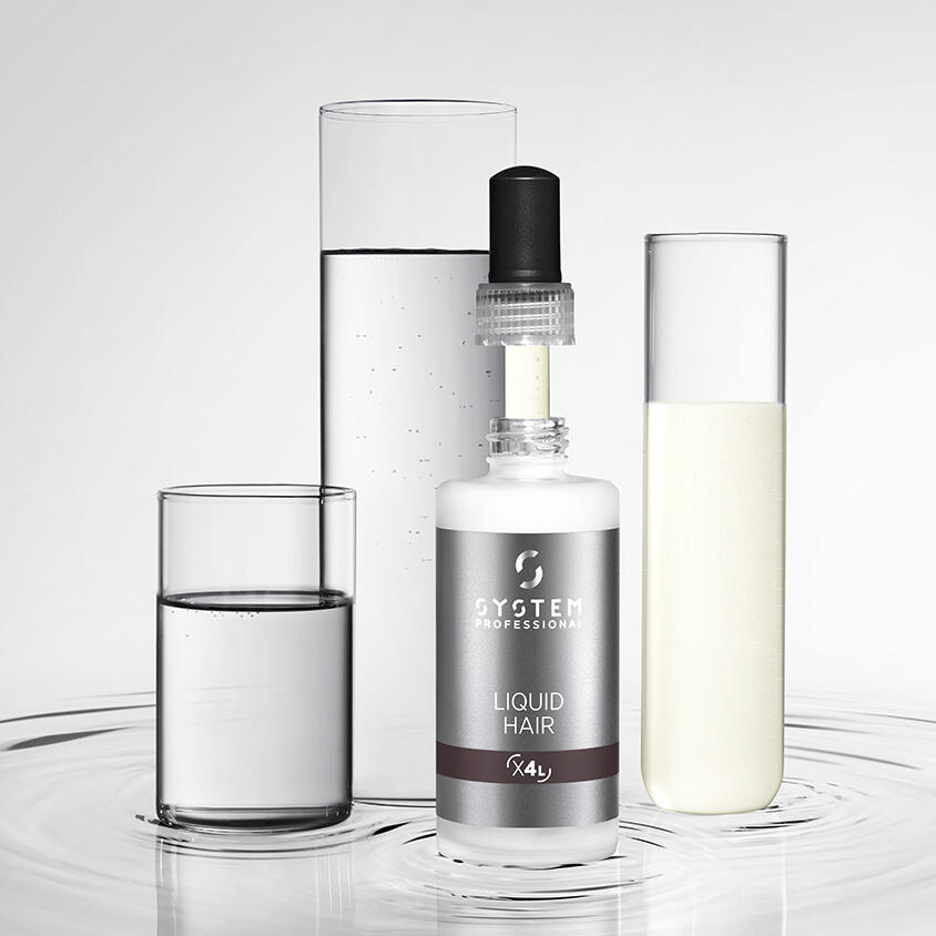Liquid Hair X4L - 100 ml