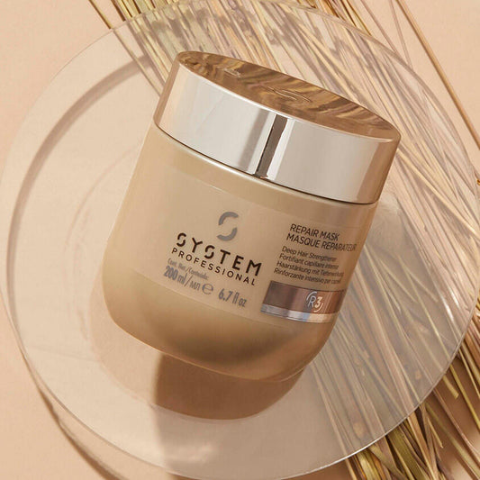 SYSTEM PROFESSIONAL LIPID CODE - Repair Mask R3 - 200 ml