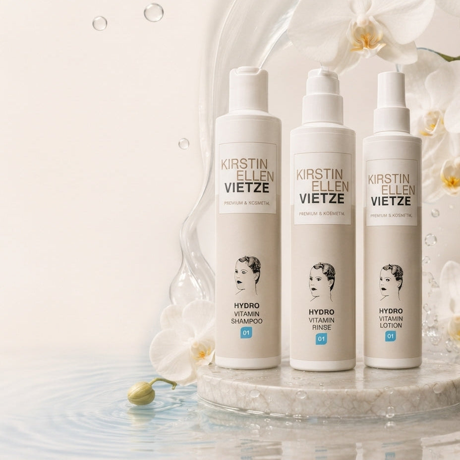 Das Hydro Vitamin Trio