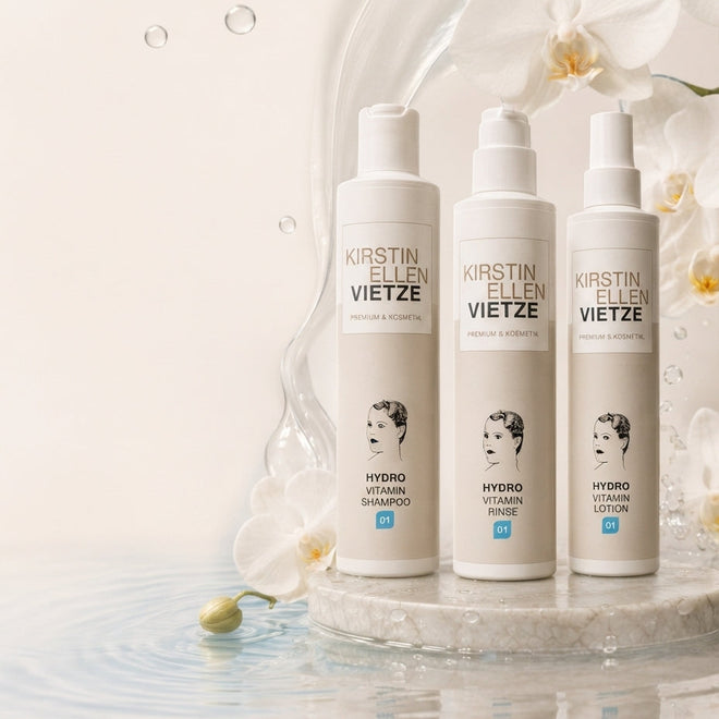 Das Hydro Vitamin Trio
