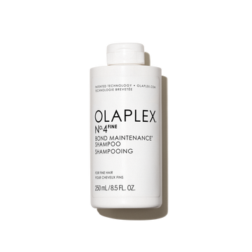 Olaplex No.4 FINE Bond Maintenance Shampoo | feines Haar, 250 ml