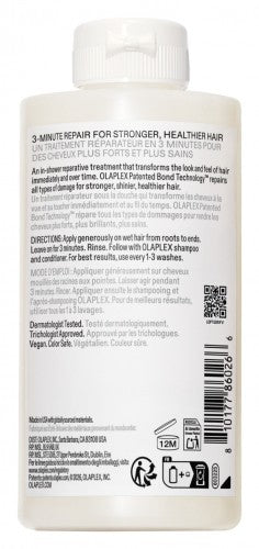 Olaplex No. 3 Plus Complete Repair Treatment