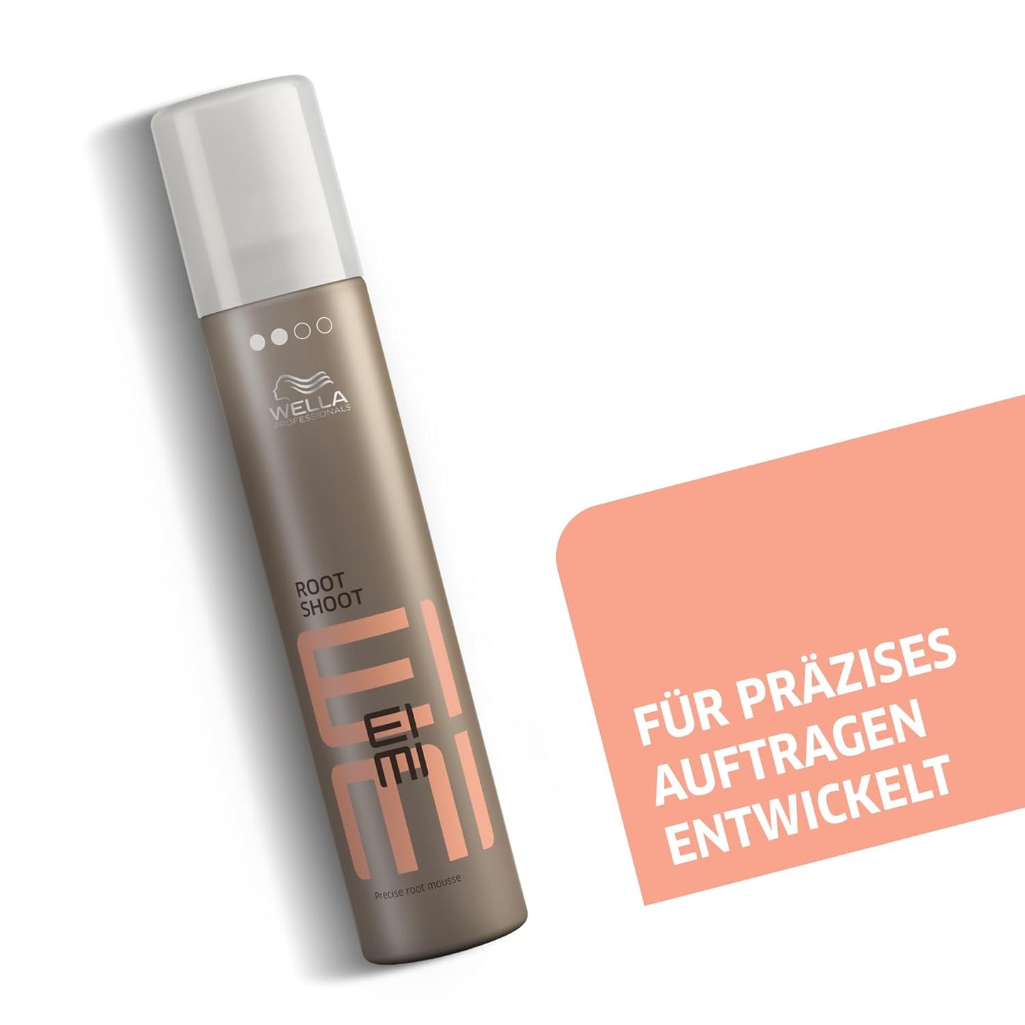 Wella EIMI Root Shoot Ansatz Volumen Schaum 200 ml