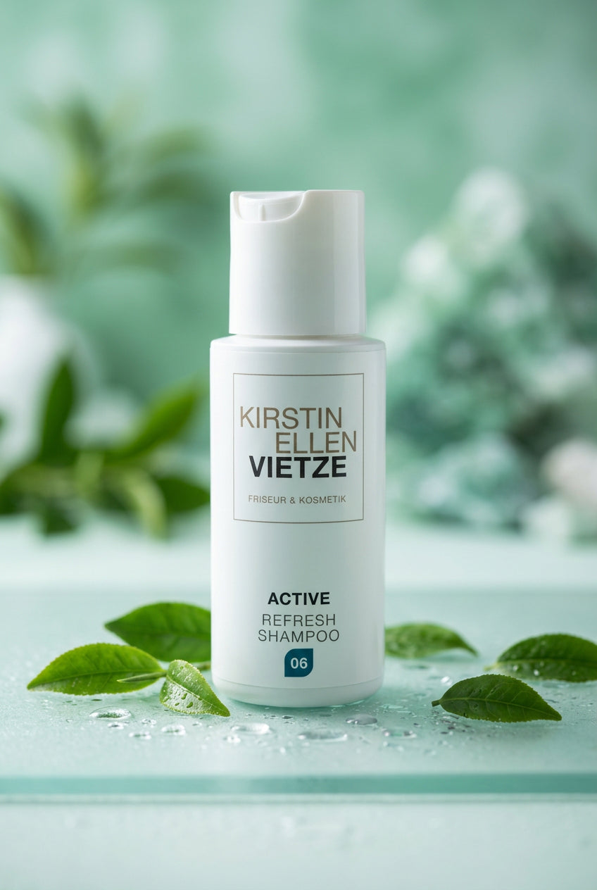 KEV 06 Active Refresh Shampoo