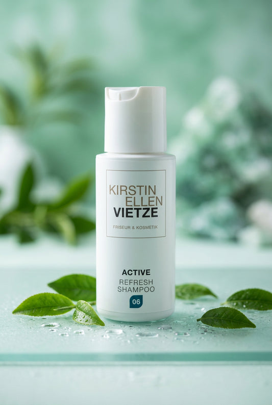 KEV 06 Active Refresh Shampoo