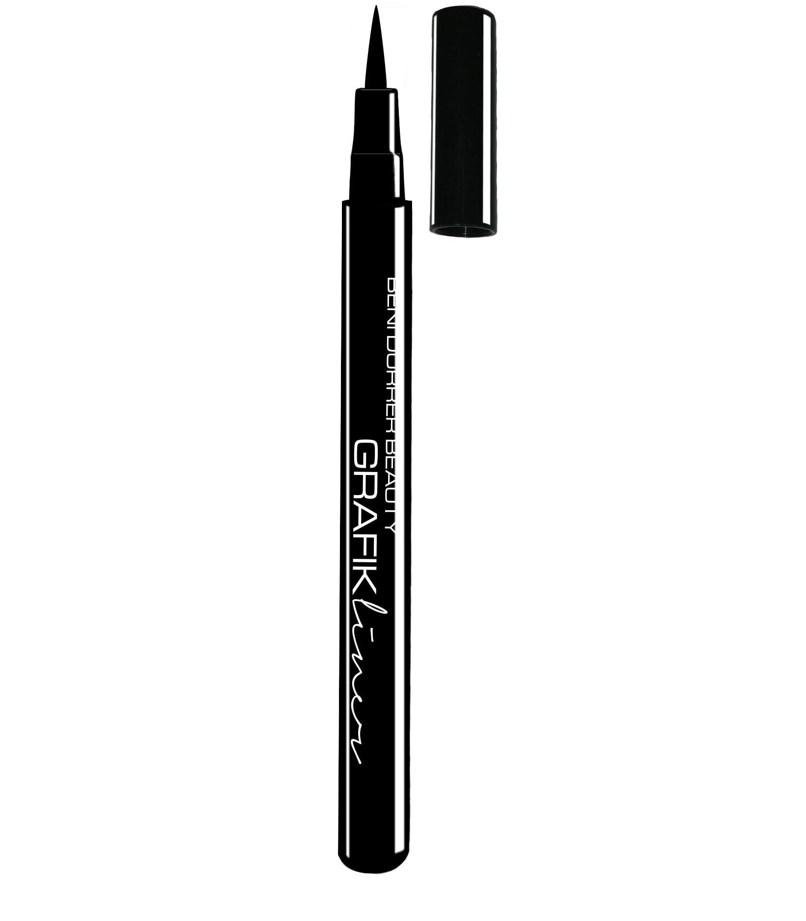 Grafik Liner, schwarz 1,7ml Beni Durrer 