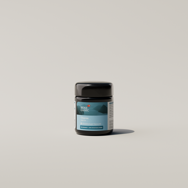 Beneganic - Cleanse Add on