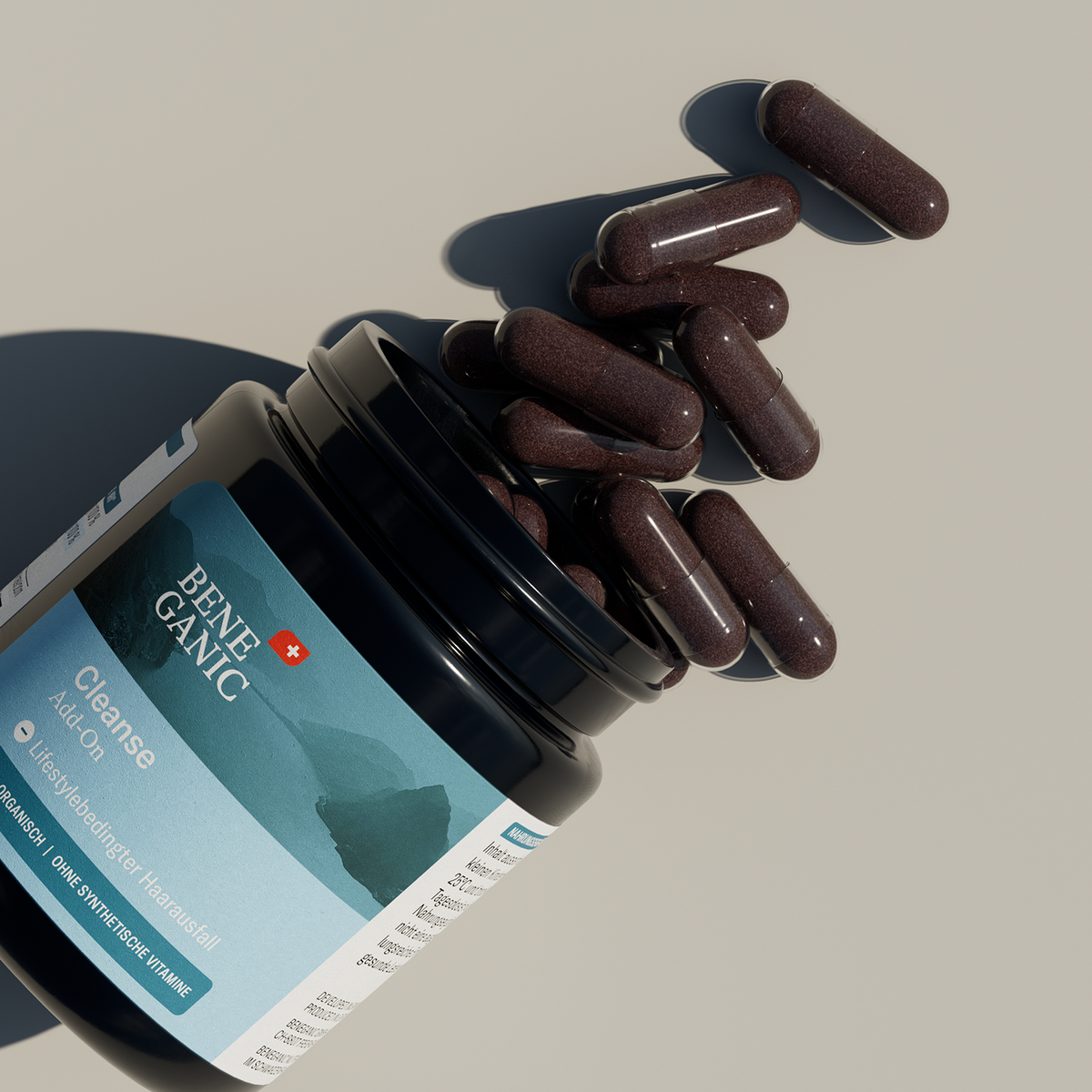 Beneganic - Cleanse Add on