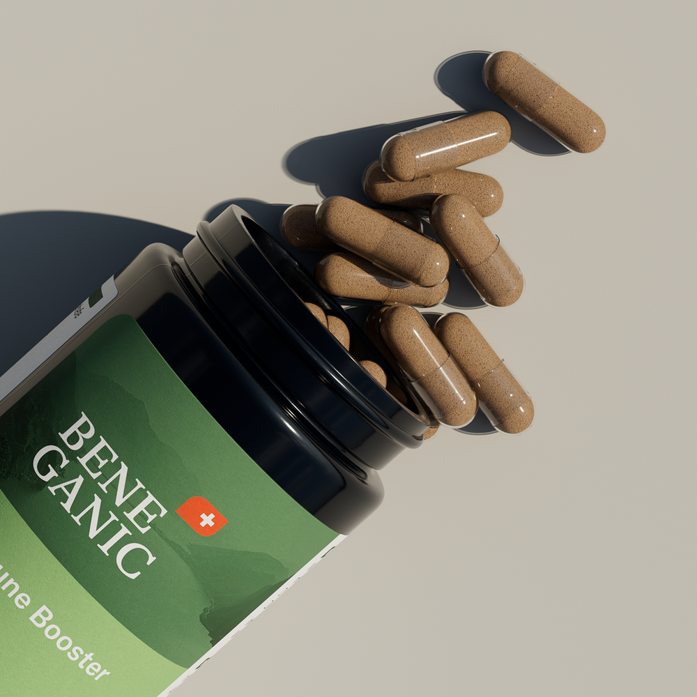 Immune Booster - 60 Kapseln