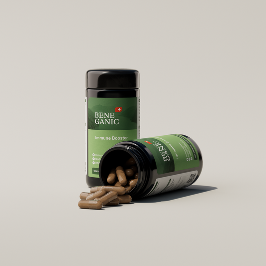 Immune Booster - 60 Kapseln