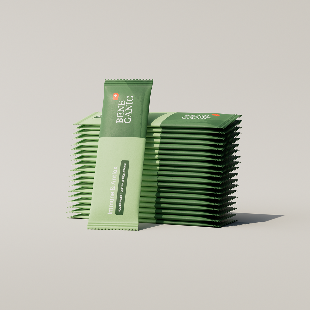 Beneganic IMMUNE & ANTIOX - 20 Sachets