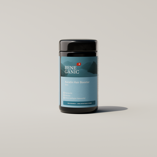Keratin Hair Booster - Men
