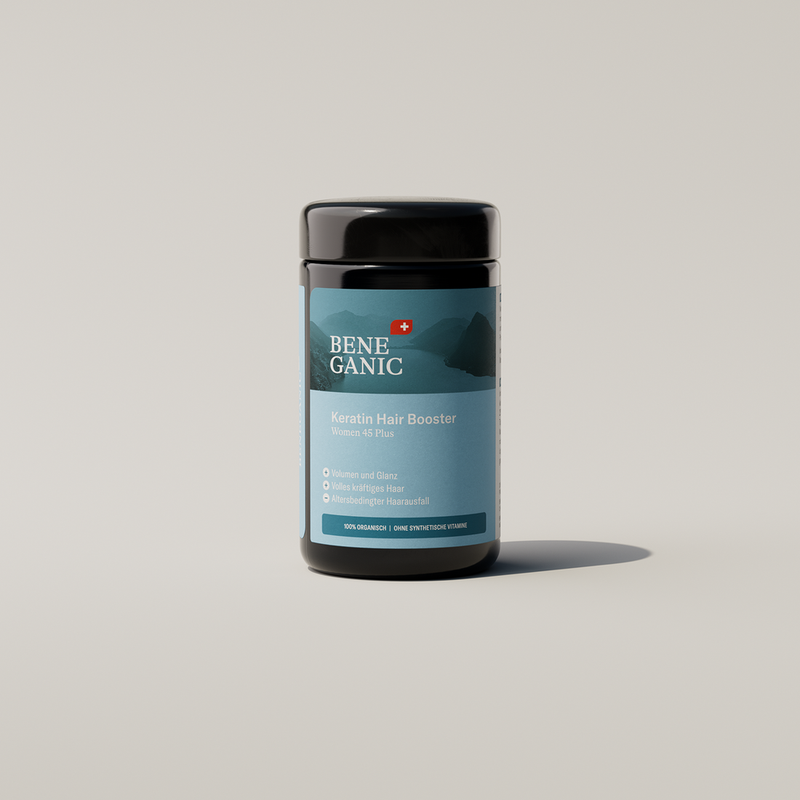 Keratin hairbooster - Women 45 Plus
