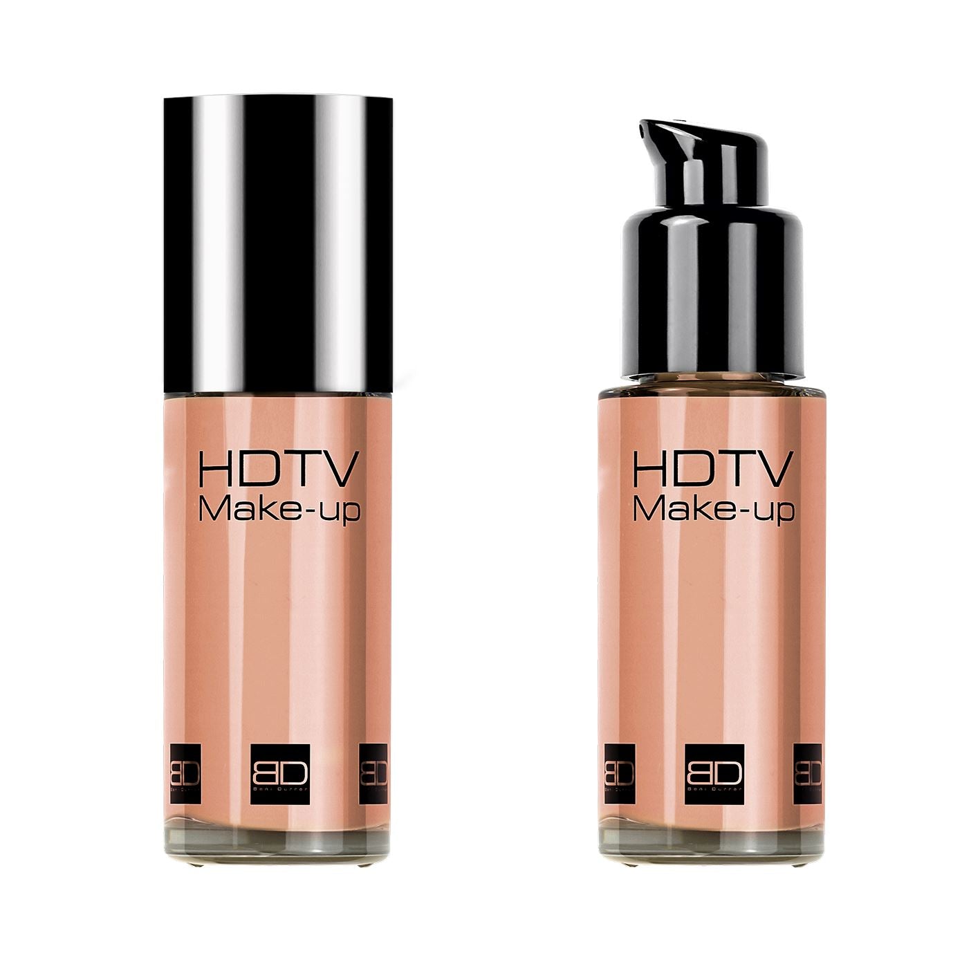 HDTV Make-up Nr. 140 Make-up Beni Durrer 