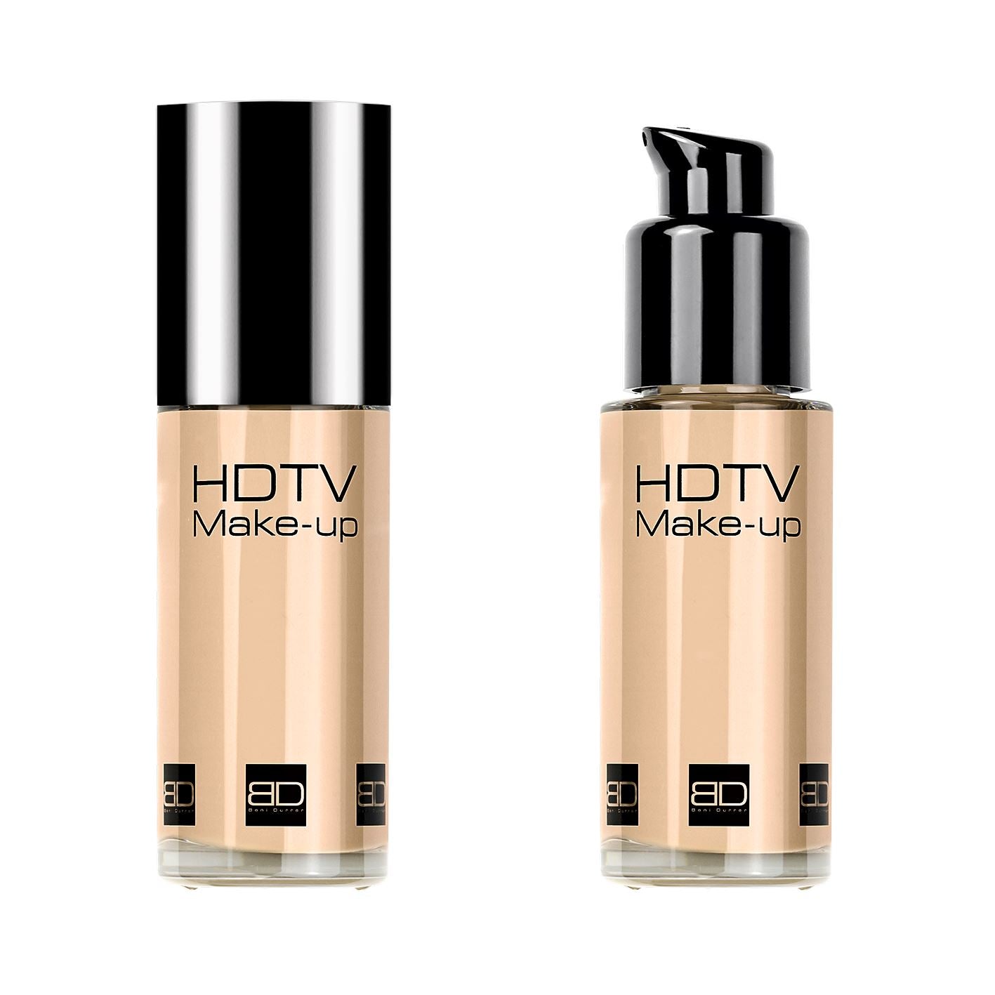 HDTV Make-up Nr. 220 Make-up Beni Durrer 