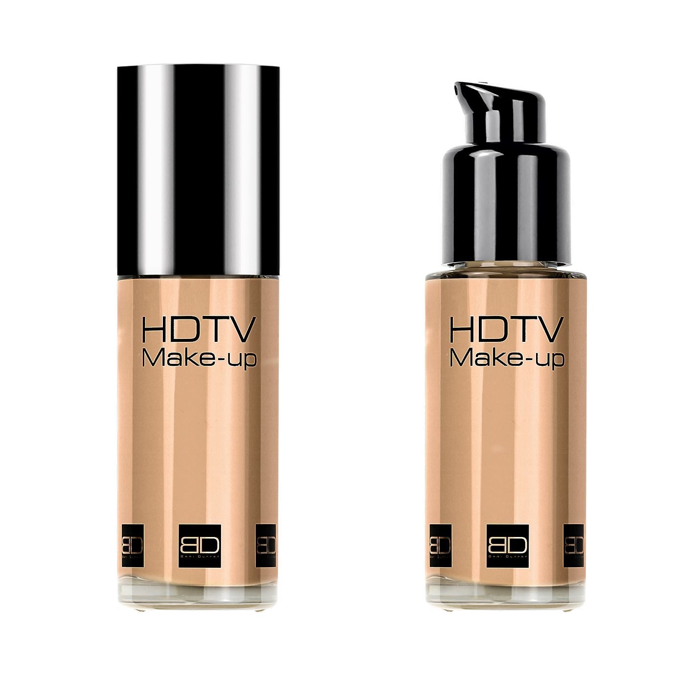 HDTV Make-up Nr. 230 Make-up Beni Durrer 