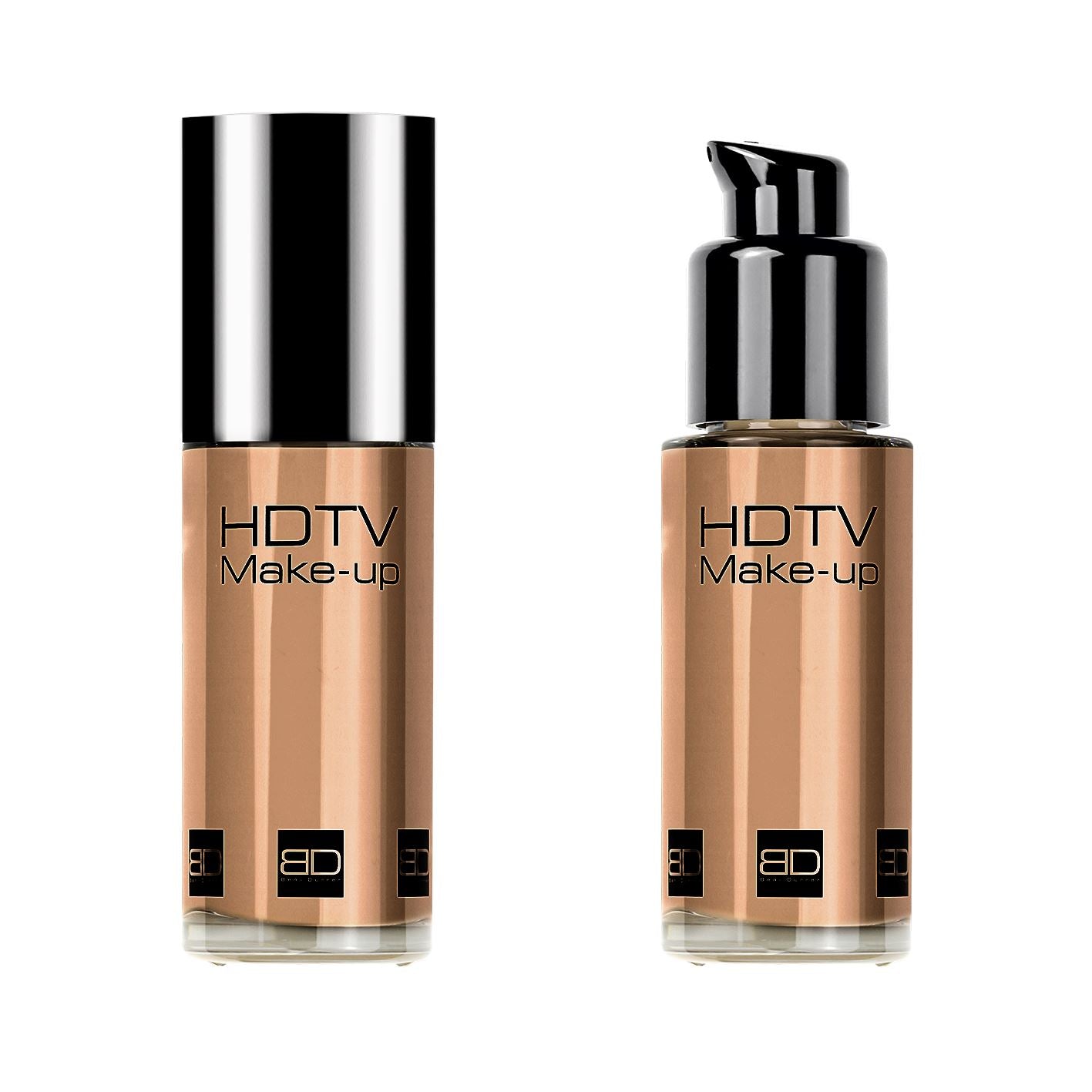 HDTV Make-up Nr. 240 Make-up Beni Durrer 
