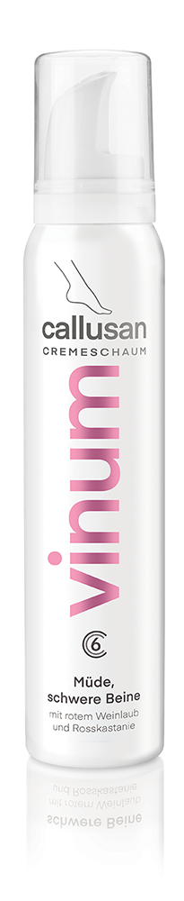 Callusan Cremeschaum Vinum C6 125 ml