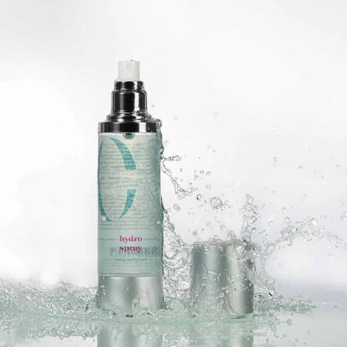 Calligraphy Hydro Spray Anwendung