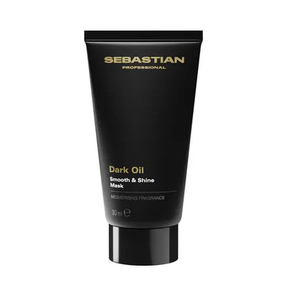 Sebastian Professional Dark Oil Smooth and Shine Mask