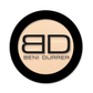 Puderpigment Elfenbein, Refill in eleganter Dose