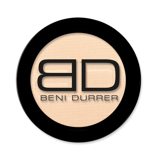 Puderpigment Elfenbein, Refill in eleganter Dose