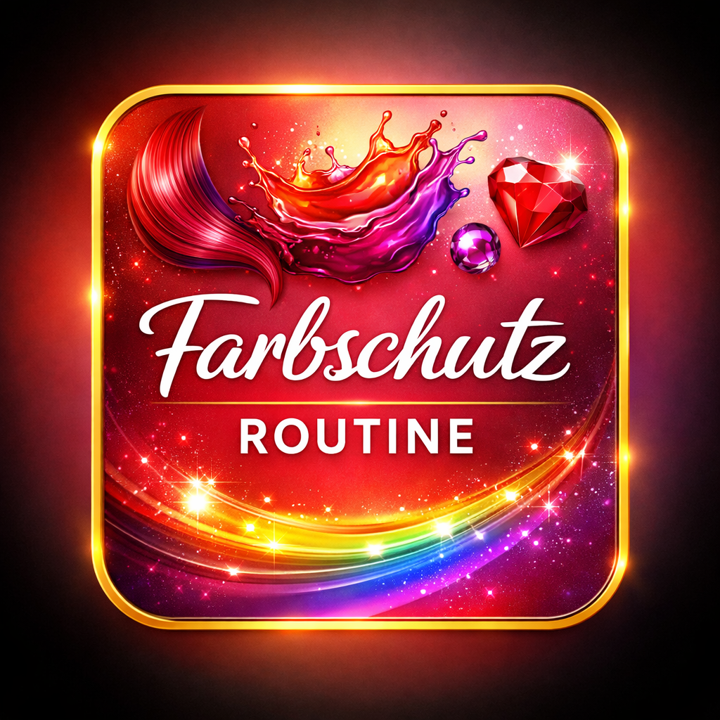 Farbschutz-Routine
