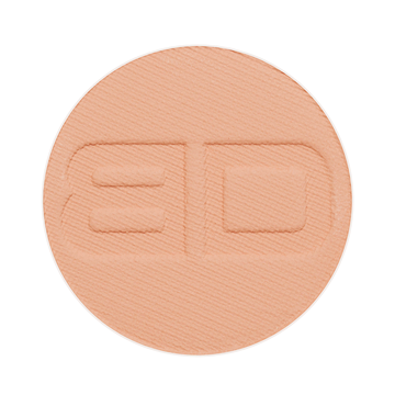 Puderpigment Haut, Refill