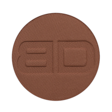 Puderpigment Kaffee, Refill