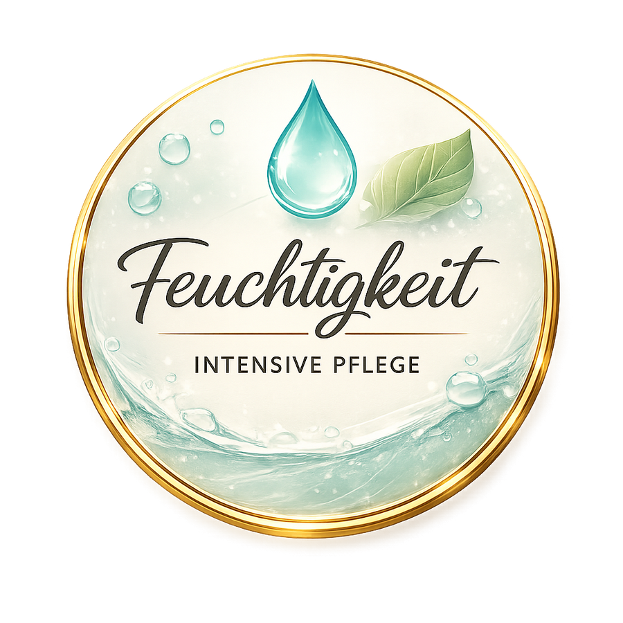 Pflege für mehr Feuchtigkeit