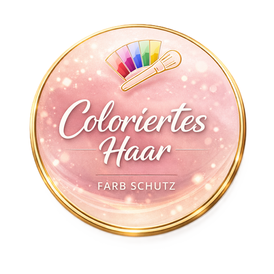 Pflege für coloriertes Haar