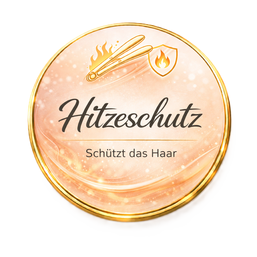 Schutz für Haar, das regelmäßig gestylt wird