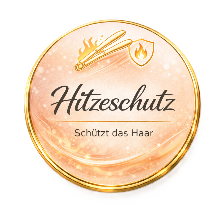 Schutz für Haar, das regelmäßig gestylt wird