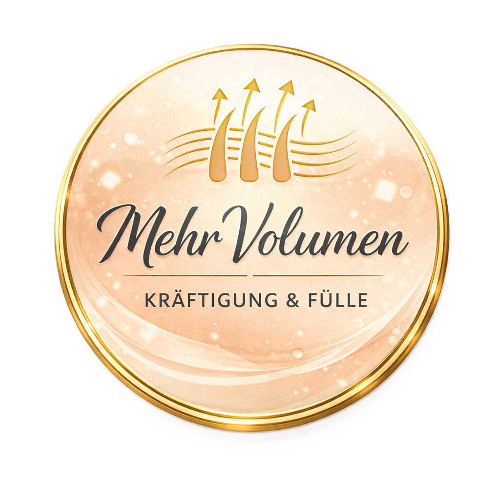 Pflege für sichtbar mehr Volumen