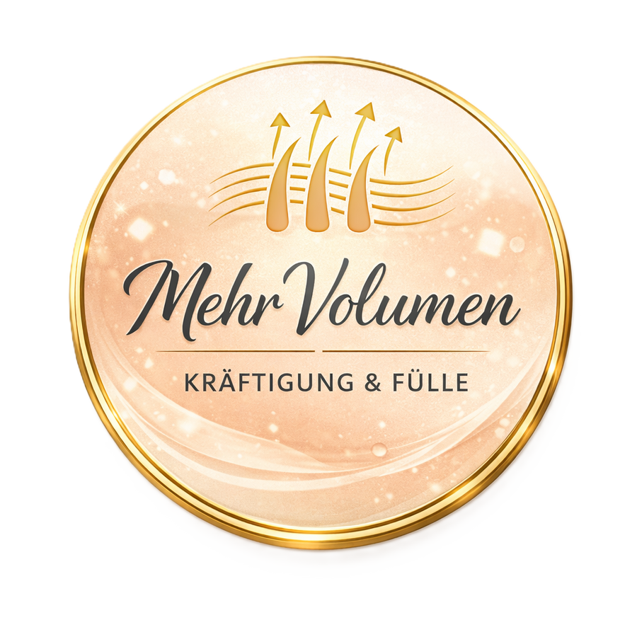 Pflege für sichtbar mehr Volumen