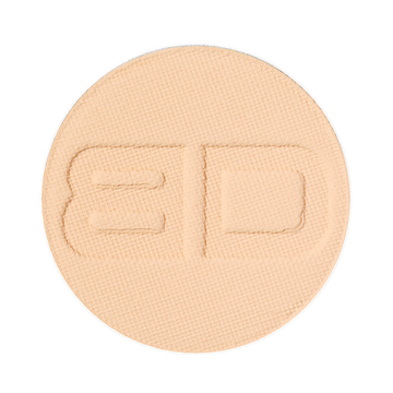 Puderpigment Nackt, Refill