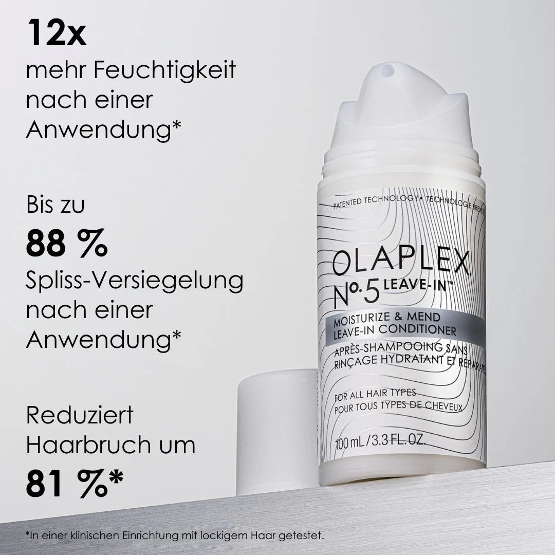 Olaplex No.5 Leave-In Moisturize & Mend Conditioner 100 ml