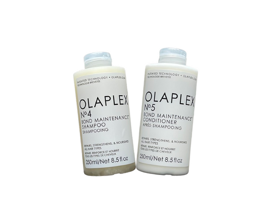 Perfekte Harmonie – Das Olaplex Nr. 4 & Nr. 5 Bundle