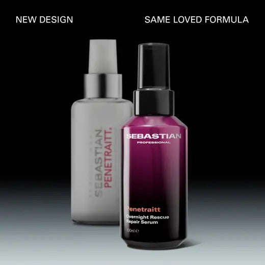 Sebastian Professional Penetraitt Overnight Rescue Repair Serum | 100ml